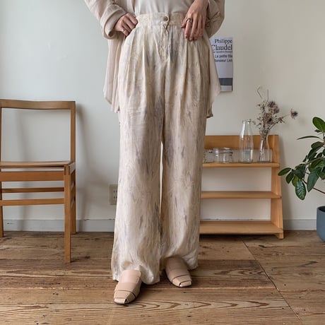 《予約販売》mannish sabot/2colors_na0150