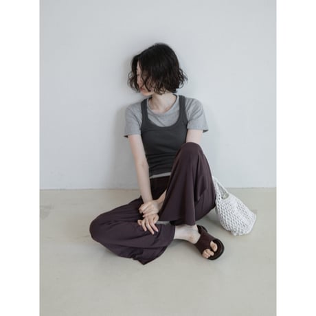 《予約販売》mesh minimal bag/2colors_na0799