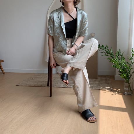 satin rincl bl/2colors_nb0018