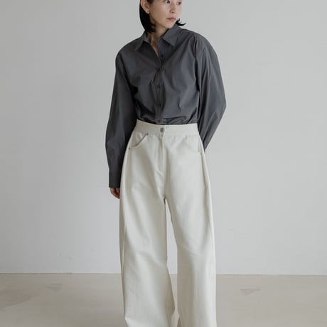 《予約販売》dry over shirt/2colors_nb0286
