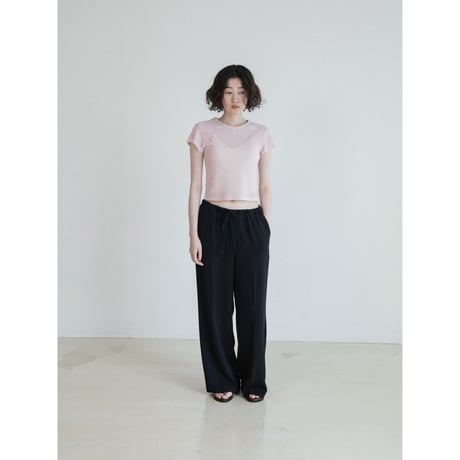《予約販売》mesh minimal tee/3colors_nt2591