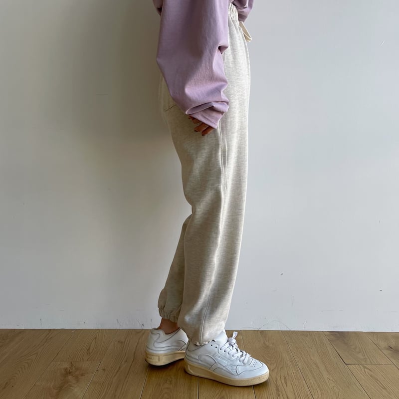 nokcha original】“nc”jogger pants/3colors_np075