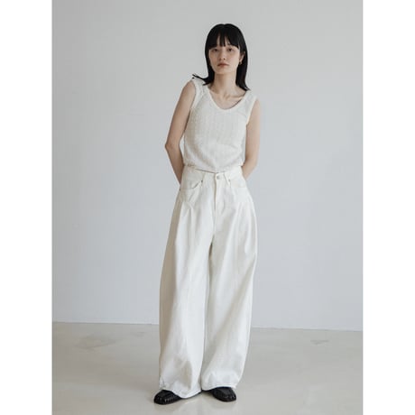 《予約販売》charm sandal_na0738