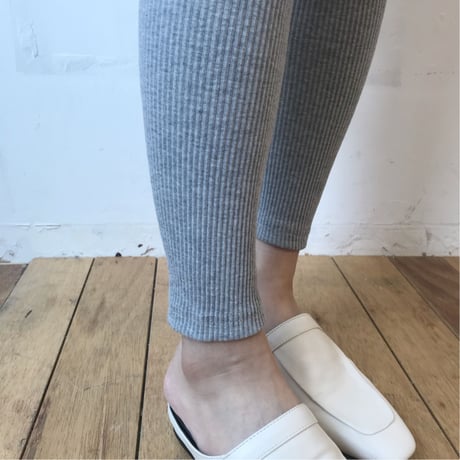 ✳︎予約販売✳︎リブレギンス/3colors