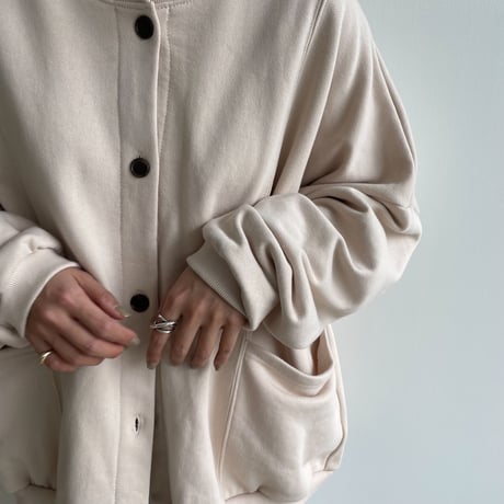 《予約販売》pocket sweat_nt1232