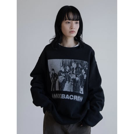 《予約販売》vintage like warm sweat pullover/2colors_nt2203