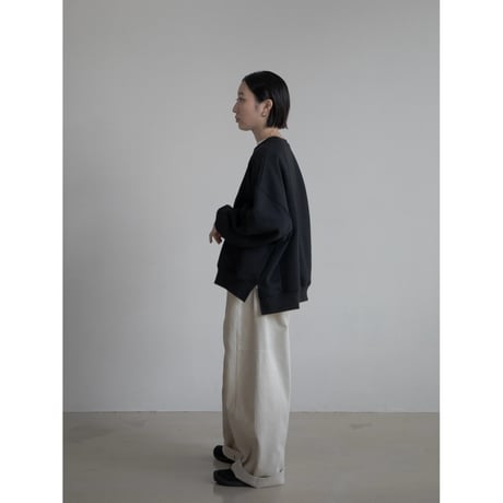 《予約販売》accent mannish over mtm/2colors_nt2167