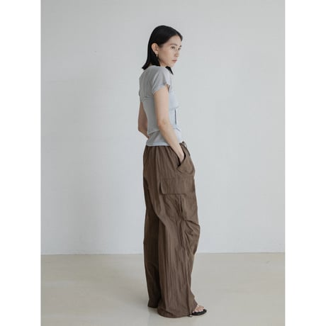 《予約販売》2way washer cargo pants/2colors_np1119