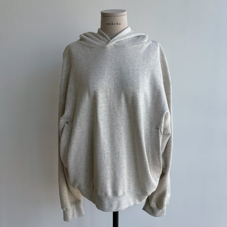 《予約販売》accent hoodie/2colors_nt1889