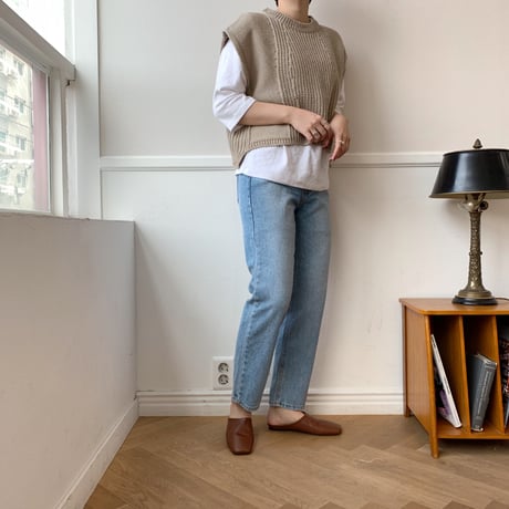 simple T-shirt/3colors