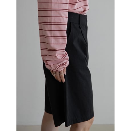《予約販売》simply cotton half pants/2colors_np1098