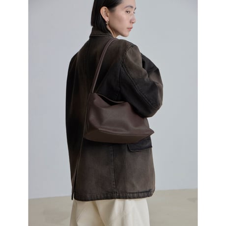 《予約販売》2way minimal bag/2colors_na0784