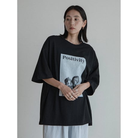 《予約販売》dogs over tee/2colors_nt2347
