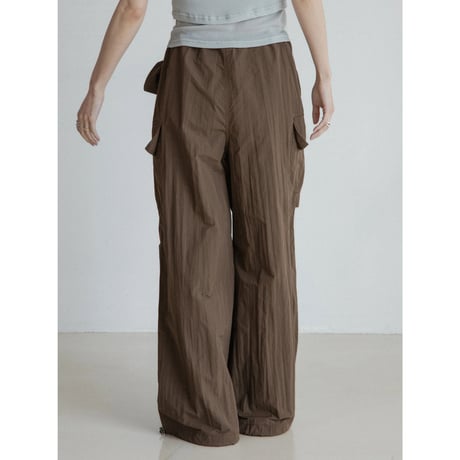 《予約販売》2way washer cargo pants/2colors_np1119