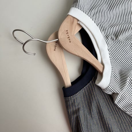 《予約販売》pin border over tee/2colors(unisex)_nt1695