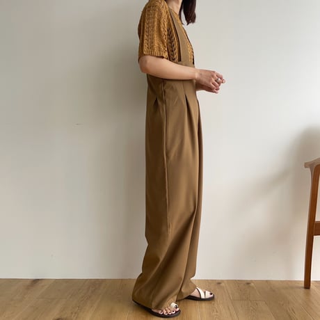 《予約販売》daily all-in-one/2colors_np0615