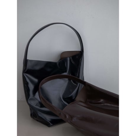 《予約販売》pouch set glossy bag/2colors_na0684