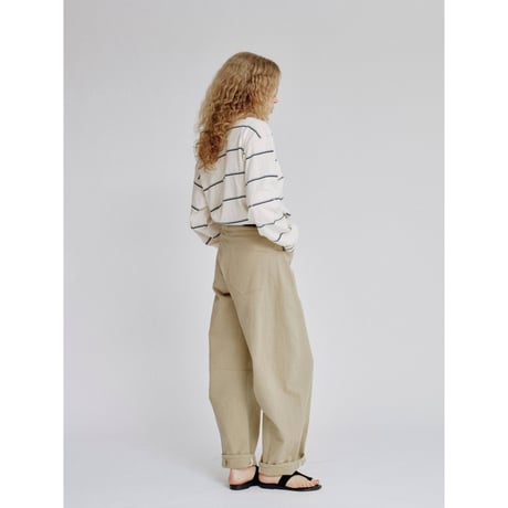 【RESTOCK】- AUTHENTIC series - oval chino pants_an0058