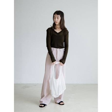 《予約販売》net bag/3colors_na0797