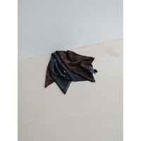 《予約販売》rétro mulch scarf/2colors_na0758