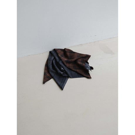 《予約販売》rétro mulch scarf/2colors_na0758