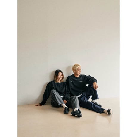 【NOKCHA original】day off sweat pullover/3colors(unisex)_nt2178