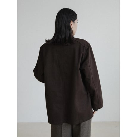 《予約販売》mannish work jacket/2colors_no0471