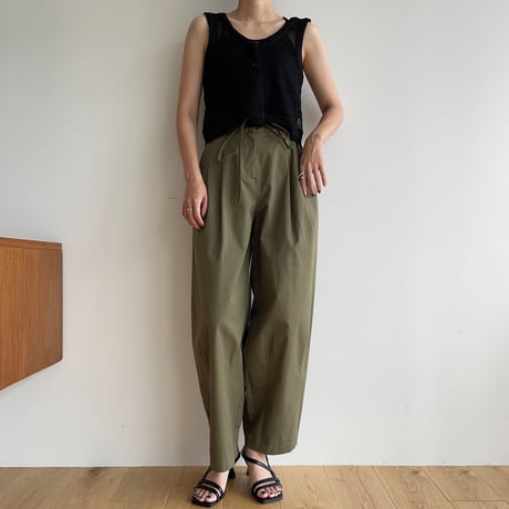 【nokcha original】nuance bra camisole/black_nt1407