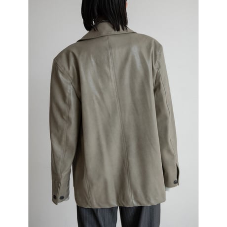 《予約販売》classical pocket jacket/2colors_no0431
