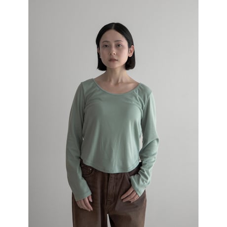 《予約販売》round tops/3colors_nt2147