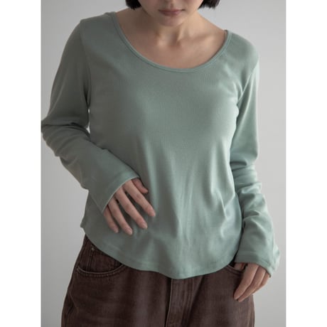 《予約販売》round tops/3colors_nt2147