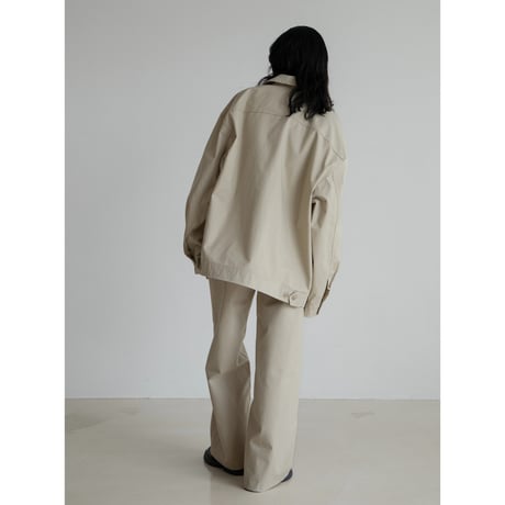 《予約販売》over jacket/2colors_no0453