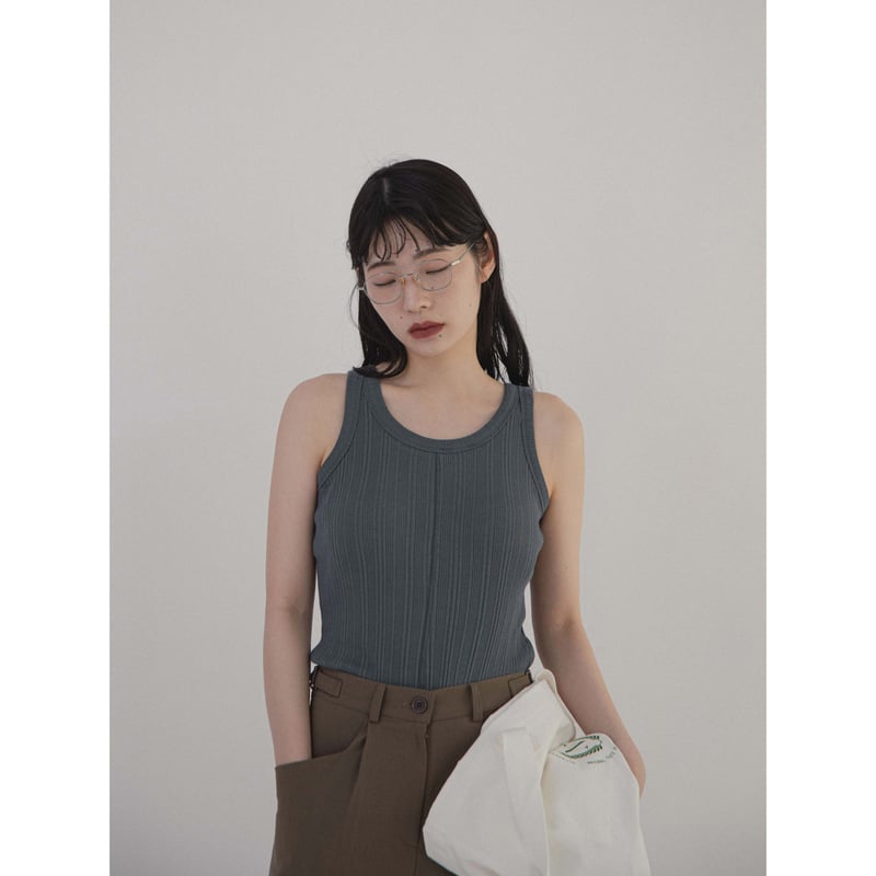 NOKCHA original】cup in tank top/3colors_nt2057