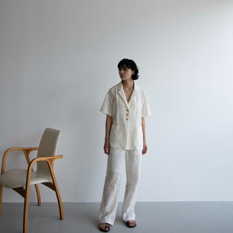 【nokcha original】crochet pants_np0592
