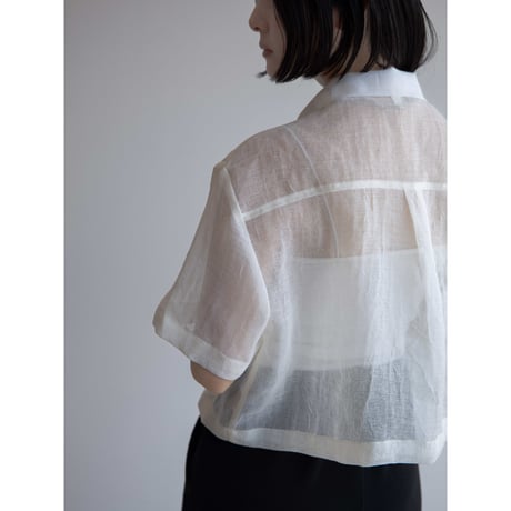 《予約販売》sheer light jacket/2colors_nb0252