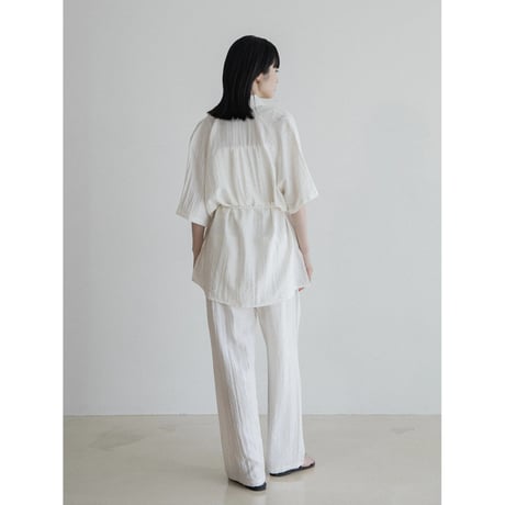 《予約販売》raglan sleeve sheer shirt/2colors_nb0313