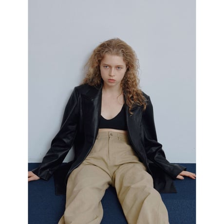 【RESTOCK】- AUTHENTIC series - oval chino pants_an0058