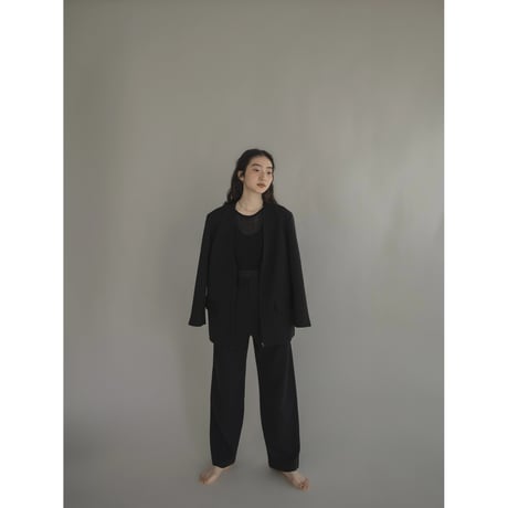 【nokcha original】accent lib pants/2colors_np0959