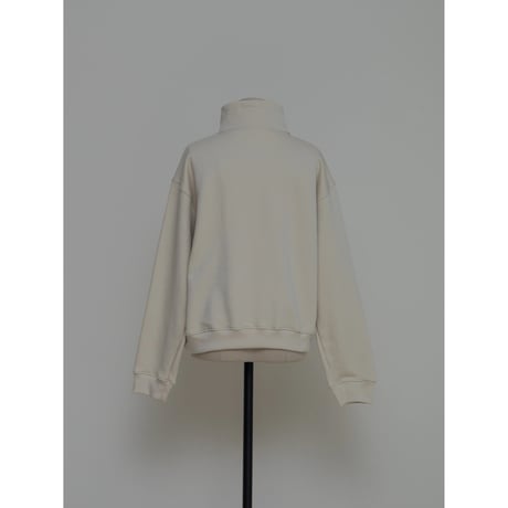 【NOKCHA original】zip up mannish mtm/2colors_nt2122