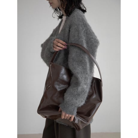 《予約販売》pouch set glossy bag/2colors_na0684