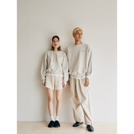 【NOKCHA original】day off sweat pullover/3colors(unisex)_nt2178