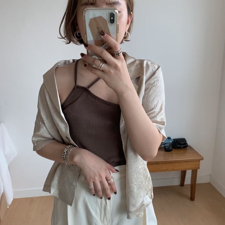 satin rincl bl/2colors_nb0018