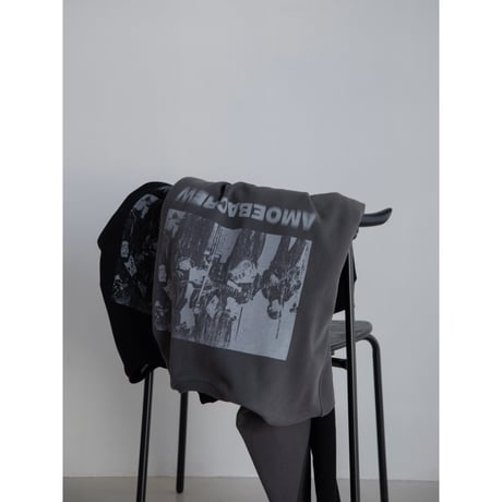 《予約販売》vintage like warm sweat pullover/2colors_nt2203
