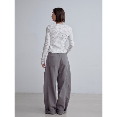 《予約販売》2set flower tops_nt2512