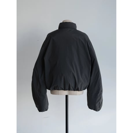 《予約販売》oval down jacket/2colors_no0496