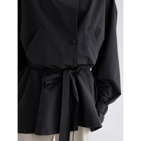 《予約販売》2way middle trench coat/2colors_no0517