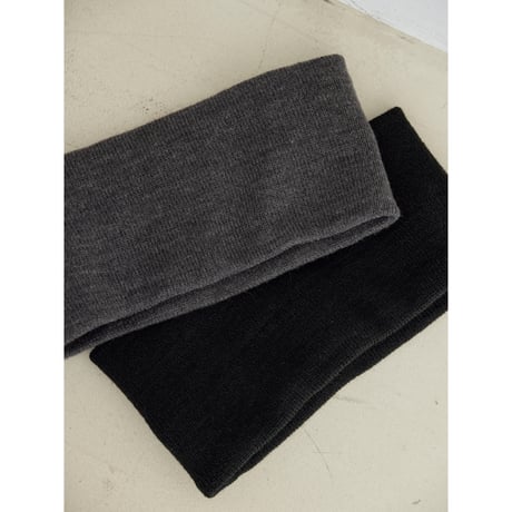 《予約販売》lib hair band/2colors_na0790