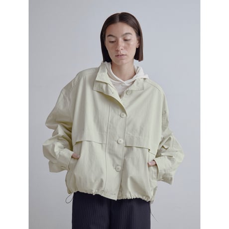 《予約販売》2way cotton jacket/2colors_no0513