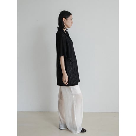 《予約販売》nuance sheer pants/2colors_np1106
