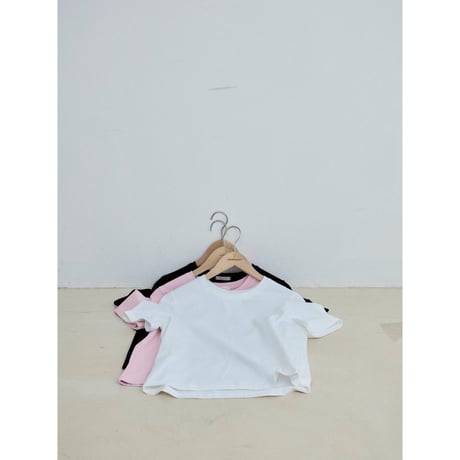 《予約販売》daily stretch tee/3colors_nt2490